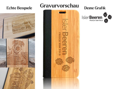 INDIVIDUELL iPhone 12 Flipcase